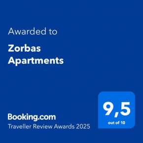 Zorbas Apartments